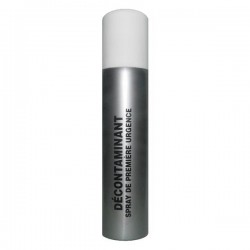 DÉCONTAMINANT LACRYMOGÈNE 50ML
