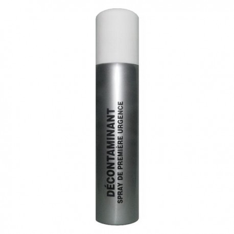 DÉCONTAMINANT LACRYMOGÈNE 50ML