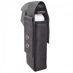 Etui pour extincteur lacrymogène avec clip 300 ml