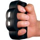 Shocker Poing américain électrique 2.000.000 Volts avec lampe LED prise en main