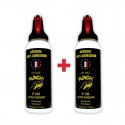 Bombe lacrymogène PUNCH - Spray en GAZ 100 ml (pack de 2)