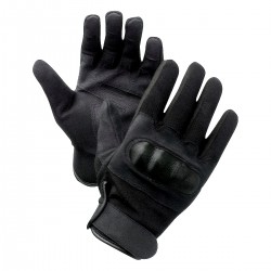 Gants intervention coqués Noir taille M