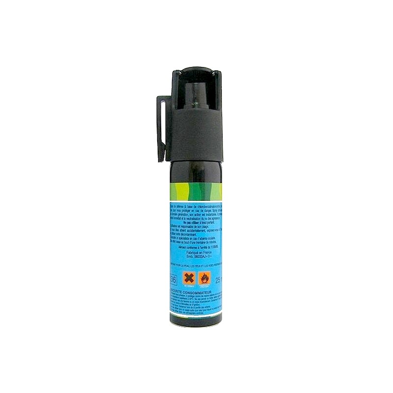 Aérosol défense, AEROSOL DE DEFENSE CS GAZ LOURD 25 ML, AEROSOL DE DEFENSE  GEL LIQUIDE 25 ML, AEROSOL ANTI AGRESSION GAZ CS 25 ml - PATROL, AEROSOL ANTI  AGRESSION GEL LIQUIDE CS