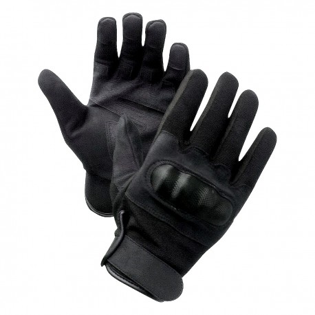 GANTS COQUÉS CANARIAM GP RACE C1 - Noir