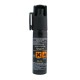 Bombe lacrymogène 25ml GEL - 100% PRO VERSO