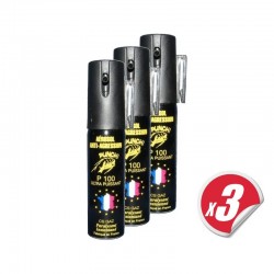 Spray de défense StopAttack 15ml petit modèle