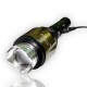 Lampe torche LED ultra puissante waterproof - portée 250 mètres