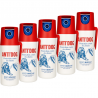 Pack de 5 bombes d'auto défense contre les attaques de chien 50 ml